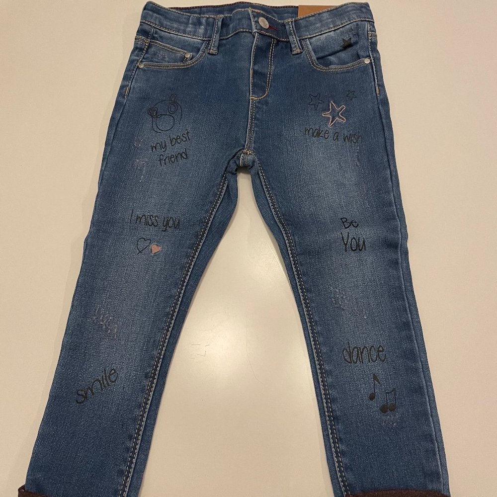 Girls Jeans